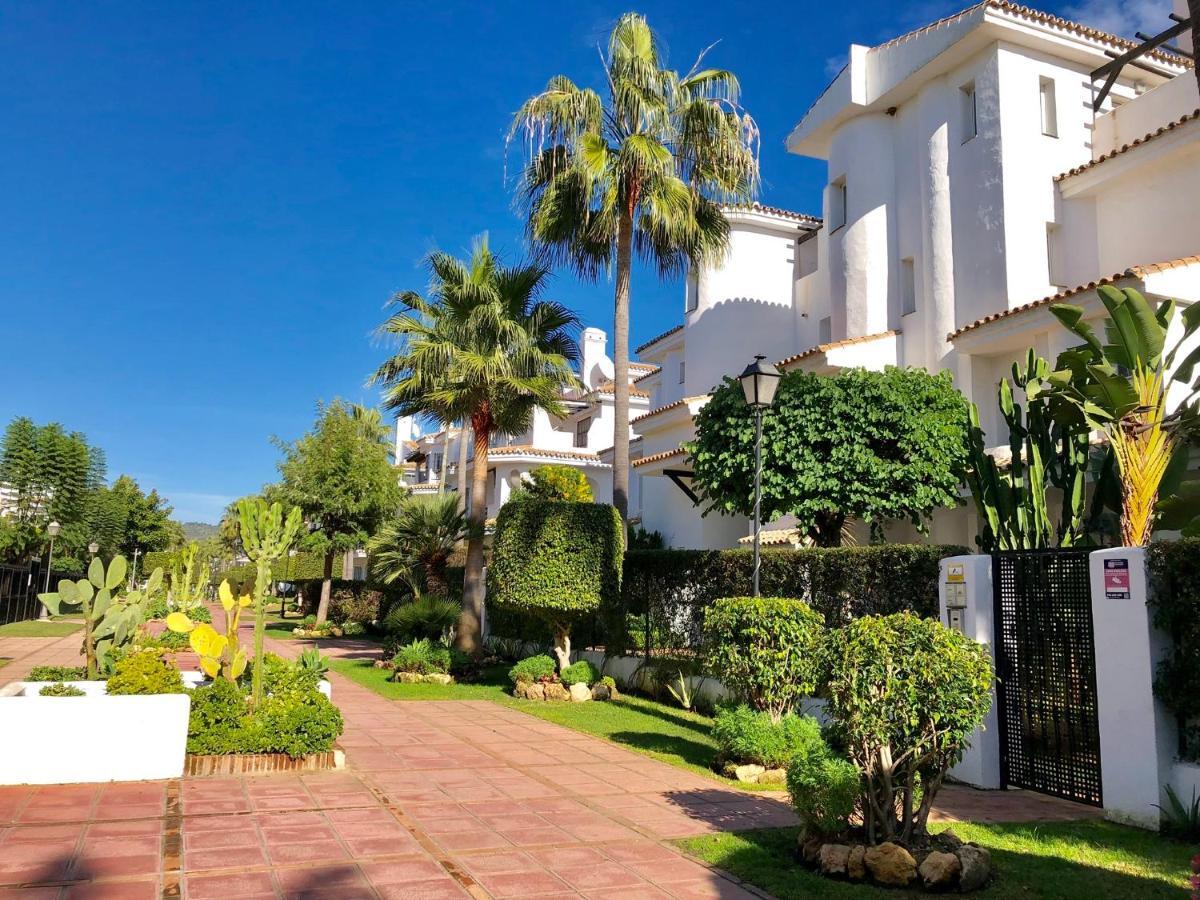 Ab Properties - Chic Duplex Penthouse - Puerto Banus - Golden Mile- Los Naranjos Marbella Kültér fotó