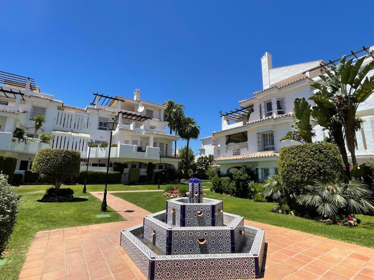 Ab Properties - Chic Duplex Penthouse - Puerto Banus - Golden Mile- Los Naranjos Marbella Kültér fotó